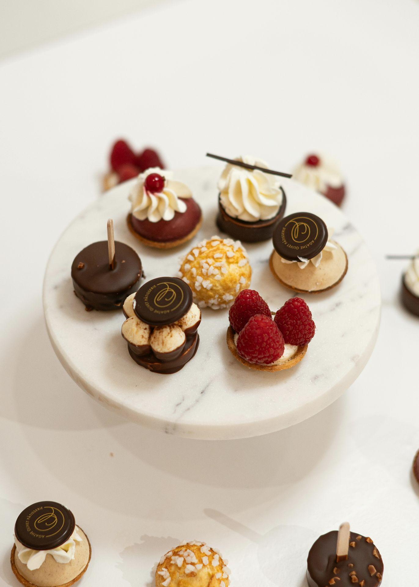 Les mignardises