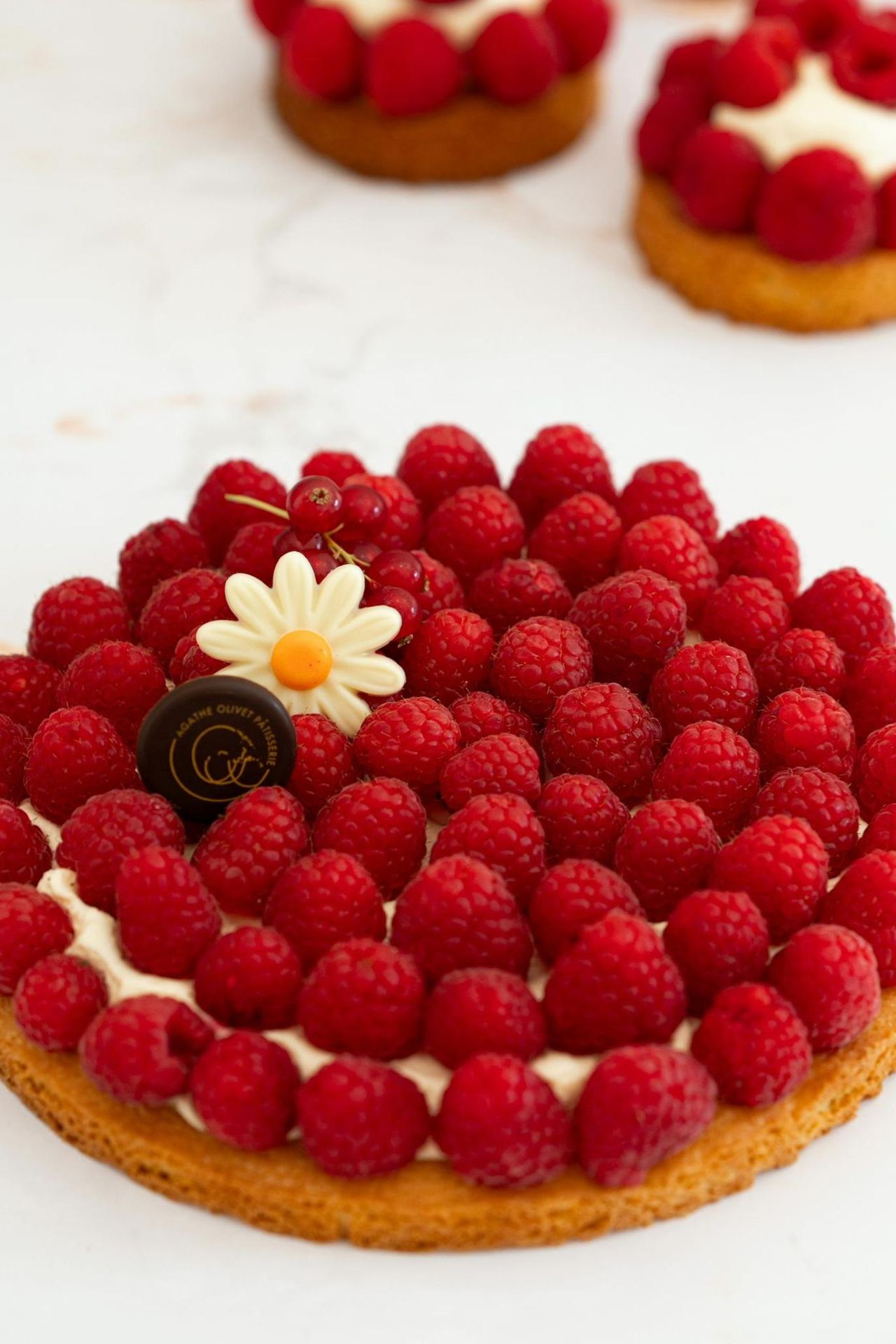 Tarte aux fruits Tarte aux fruits