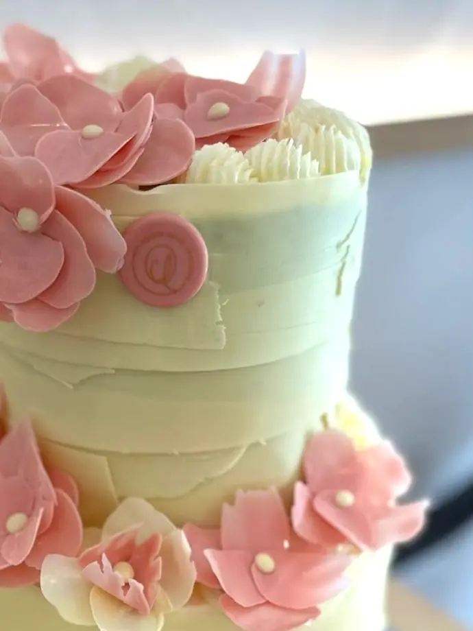Wedding cake Wedding cake