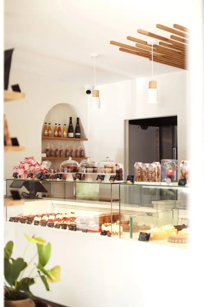 La boutique Agathe Olivet